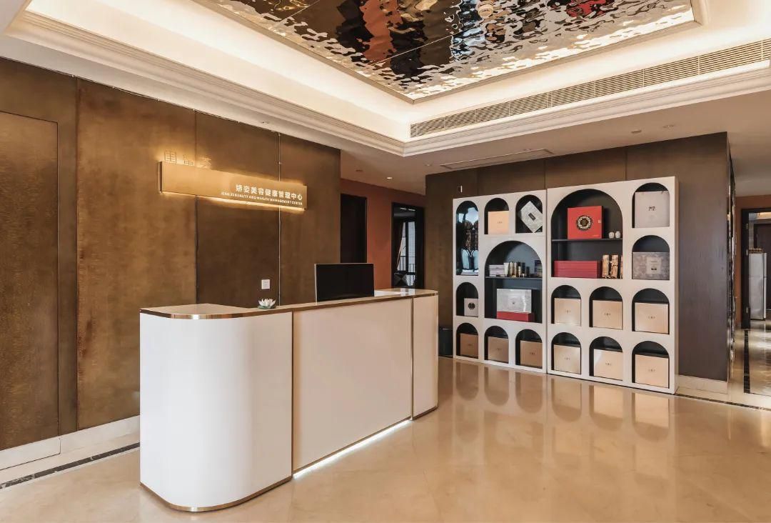 橘系美容室，把舒适和精致都给你!