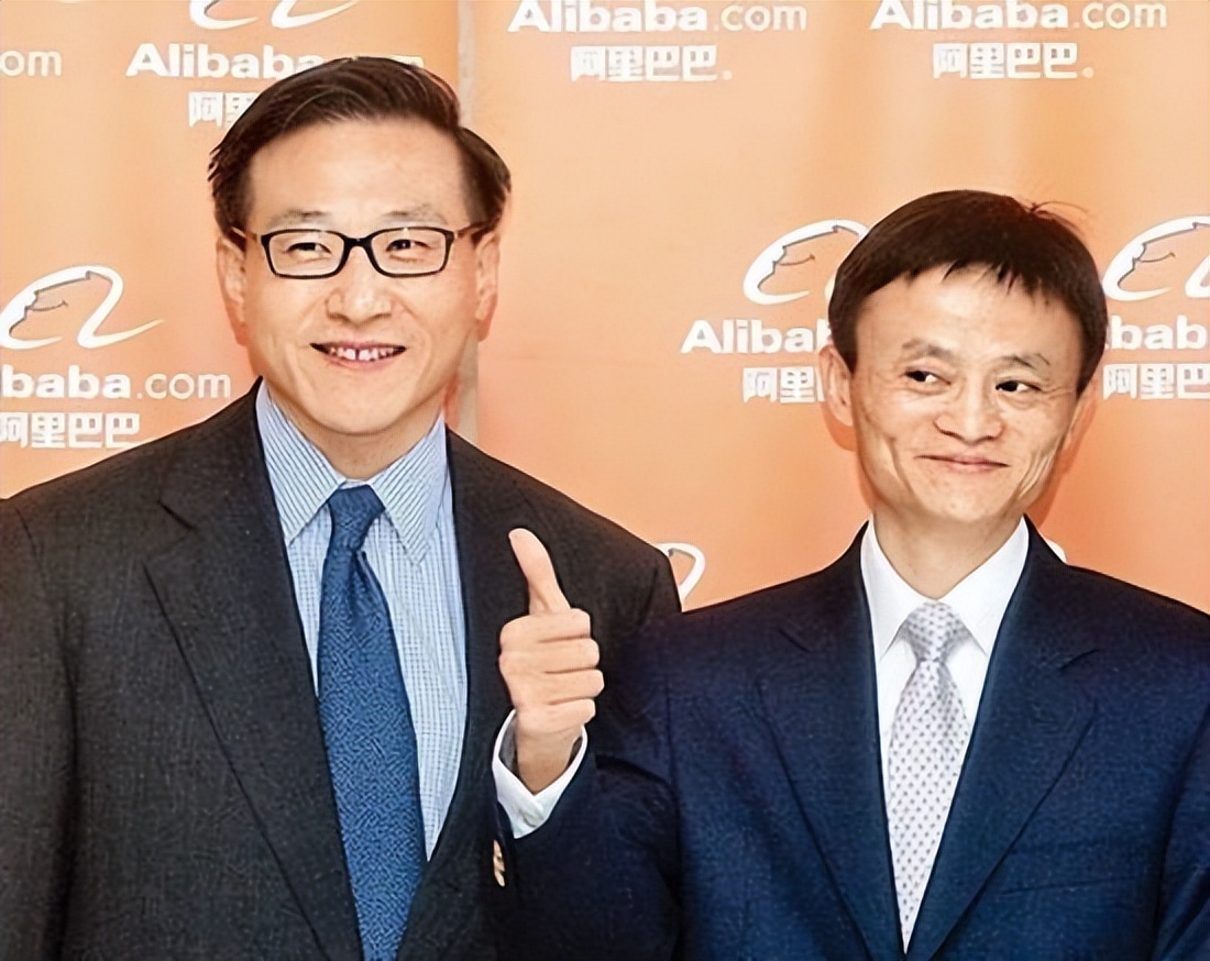 阿里新领导：一位和马云打过地铺的兄弟，一位阿里的首位程序员