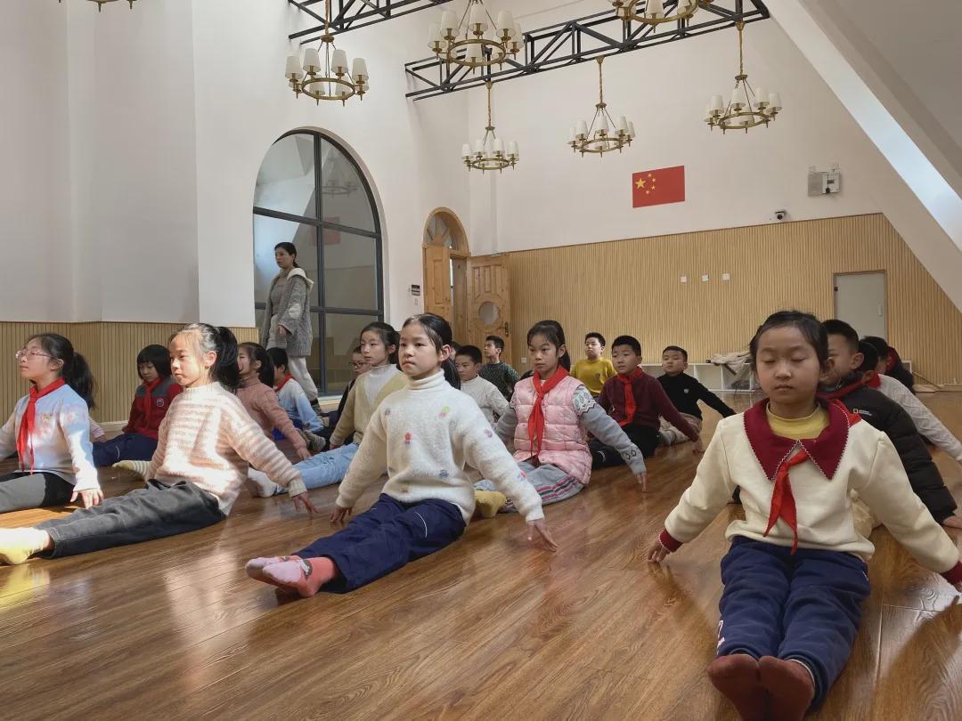 嗨出创新，嗨出优雅，嗨出国际范！寒假第一周，新川娃们这么嗨