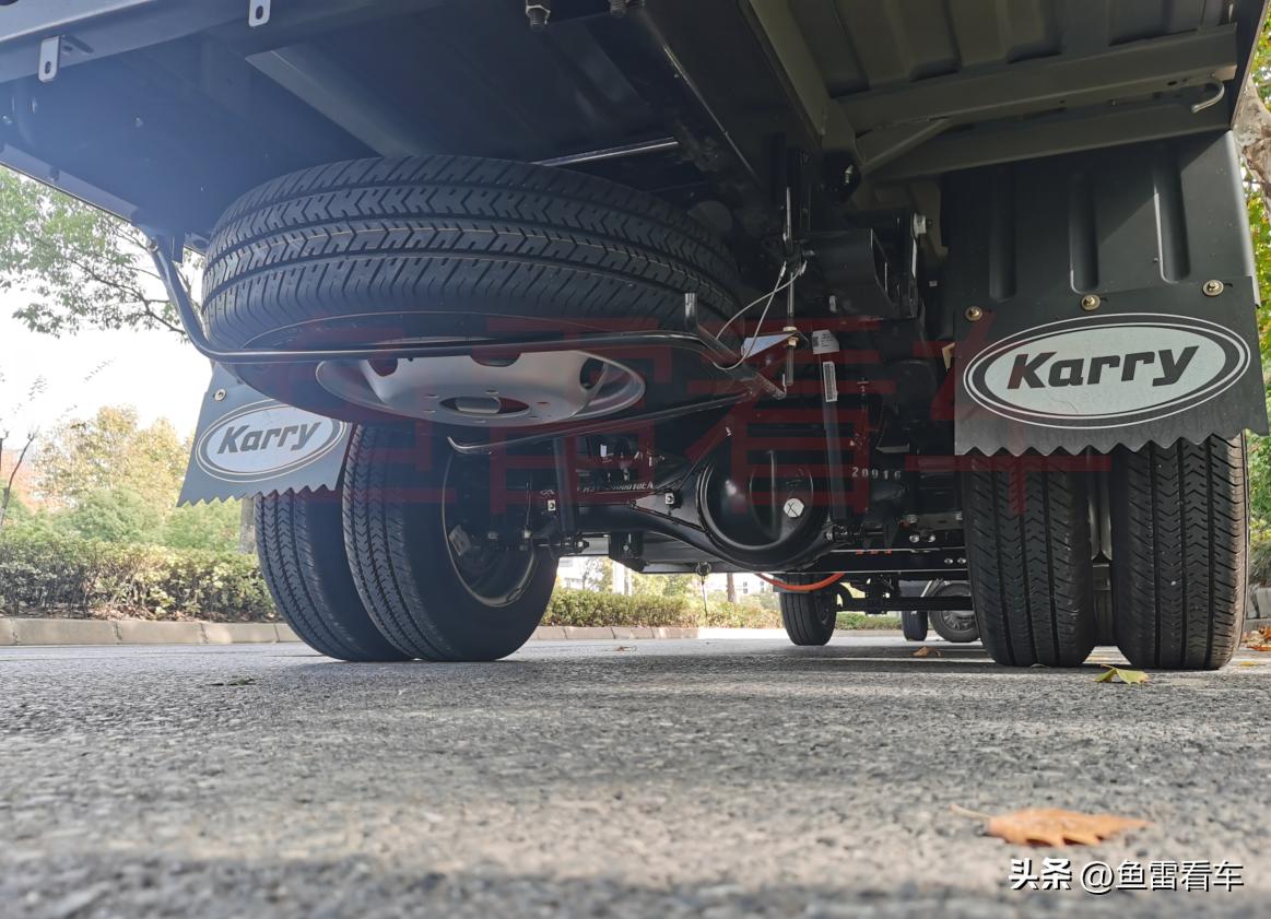 开瑞新能源奇瑞商用车,奇瑞开瑞单排小卡新能源