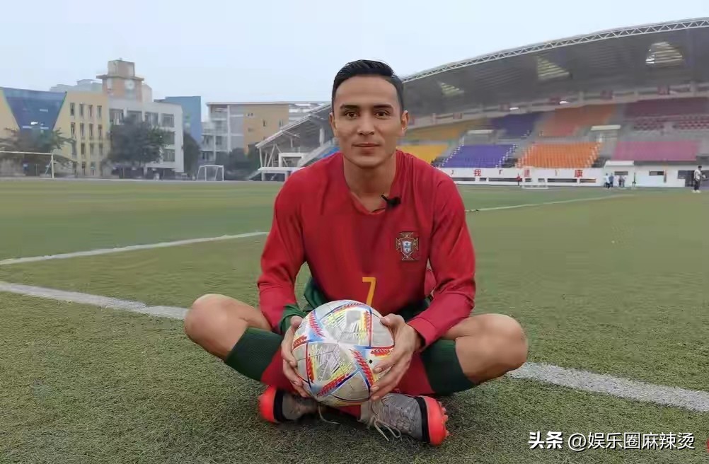 c罗原创视频,山寨版c罗