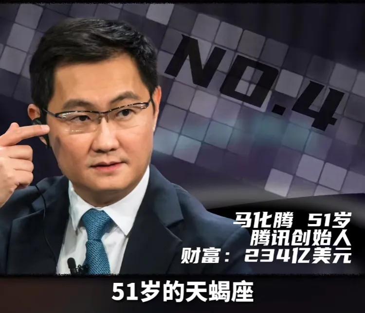 2023年中国最有钱的10大富豪,中国最新全部十大富豪排名