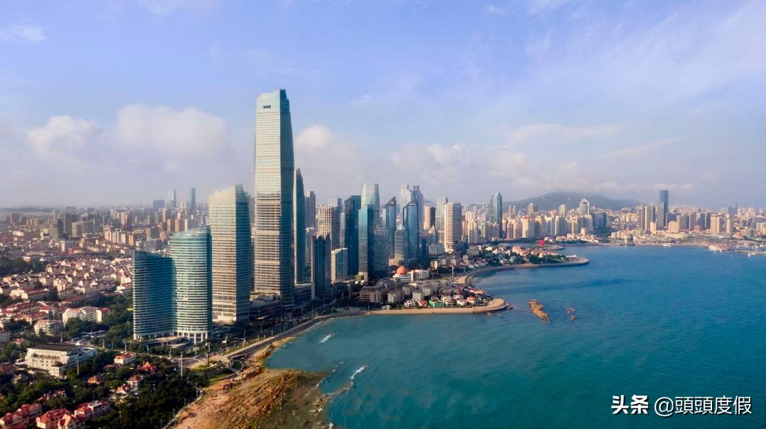 青岛海边都有哪些酒店,青岛最美海边酒店