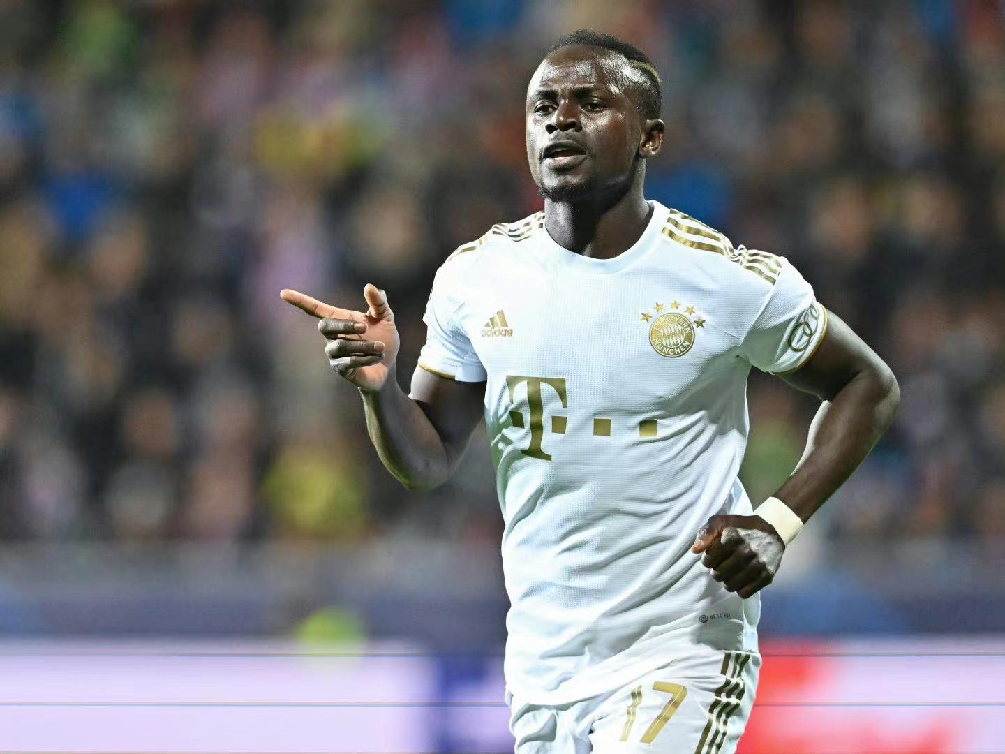 疯狂红单【球与料中转站】维尼休斯边后卫的噩梦德国足球的新巨星