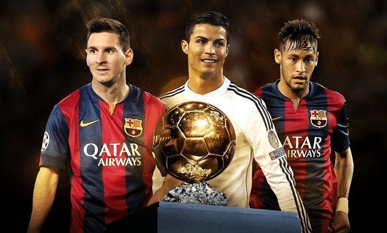 内马尔有能力成为足坛第一人吗,内马尔在当今足坛能排第几