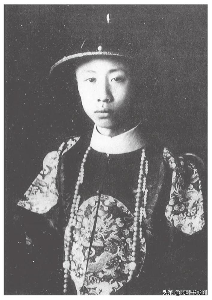 末代皇帝溥仪一生经历的重大事件,末代皇帝溥仪继位