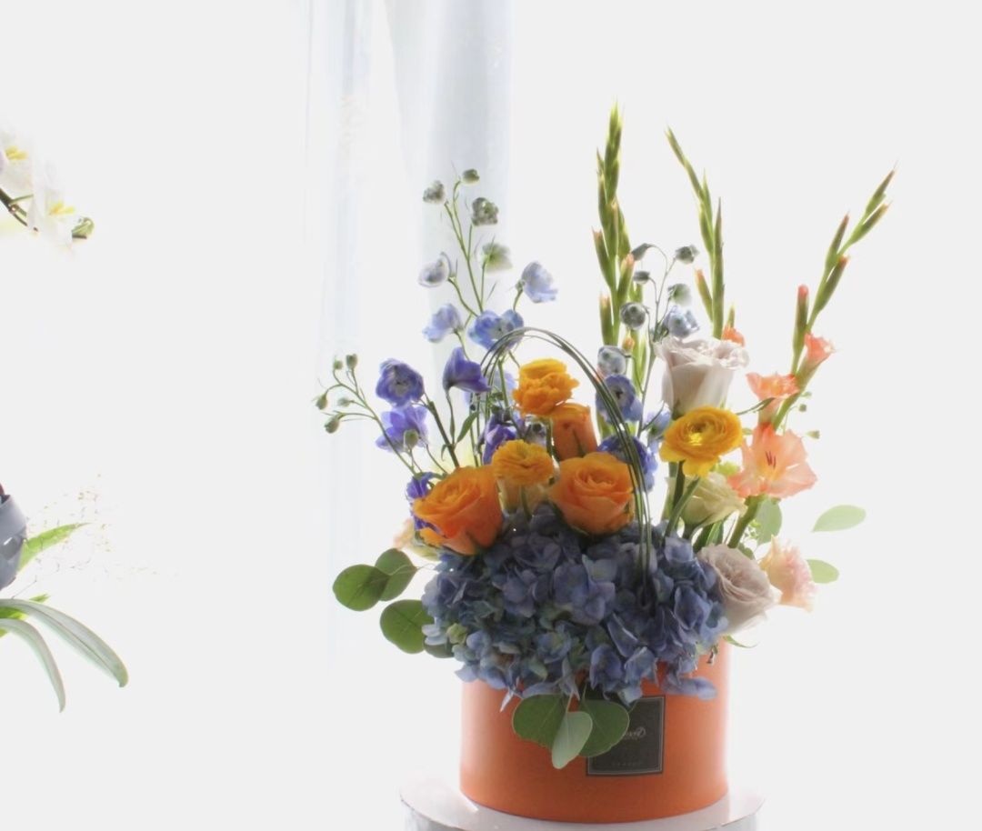 如何开新式花店,如何做一家高端花店