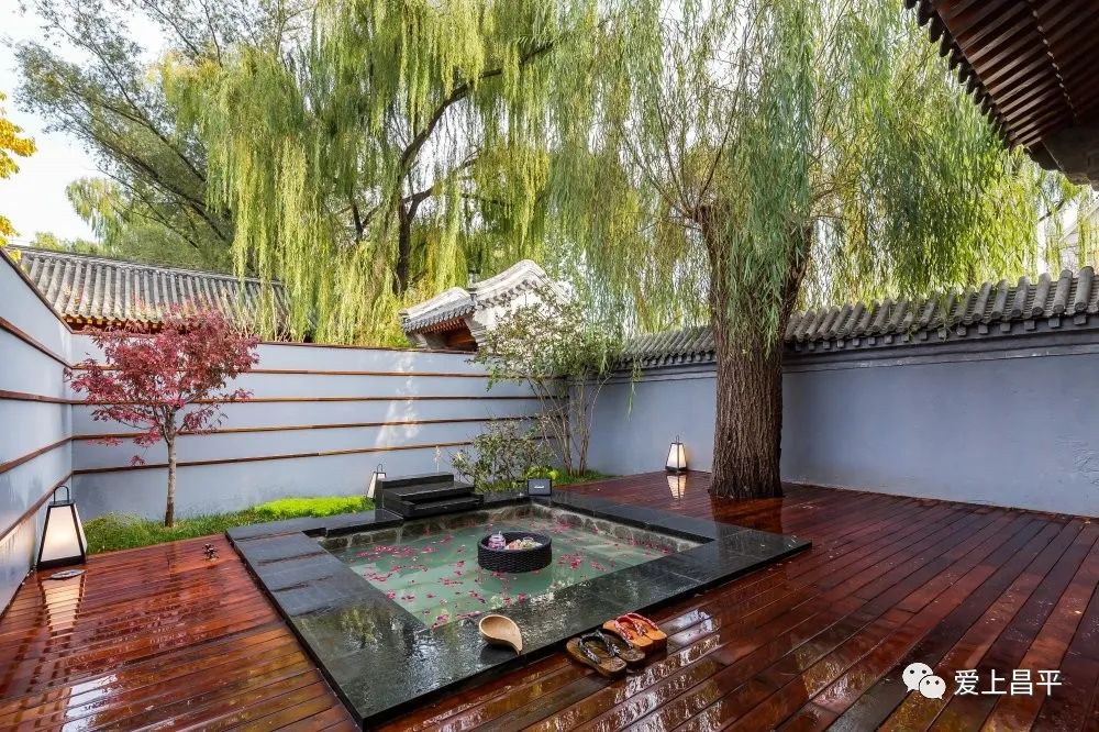 北京经济实惠私汤温泉小院推荐,北京私汤温泉小院攻略