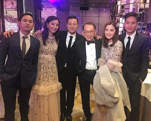 香港第一富豪郑裕彤,香港前十名首富郑裕彤