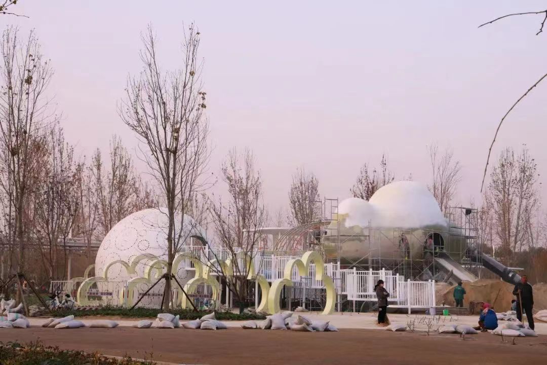 保定最好玩的室内游乐园不超过100,保定适合儿童的游乐