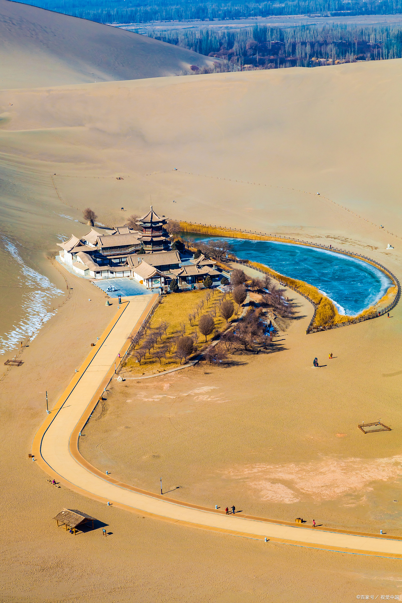 堵骆驼,堵骆驼敦煌骆驼排队上山