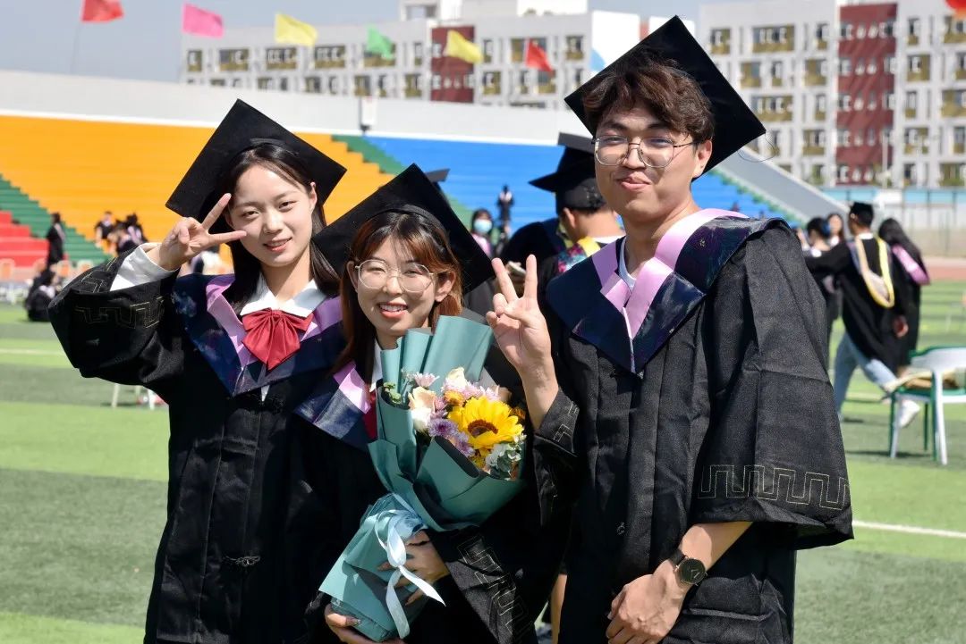 2023年银川科技学院毕业典礼,宁夏科技学院毕业典礼