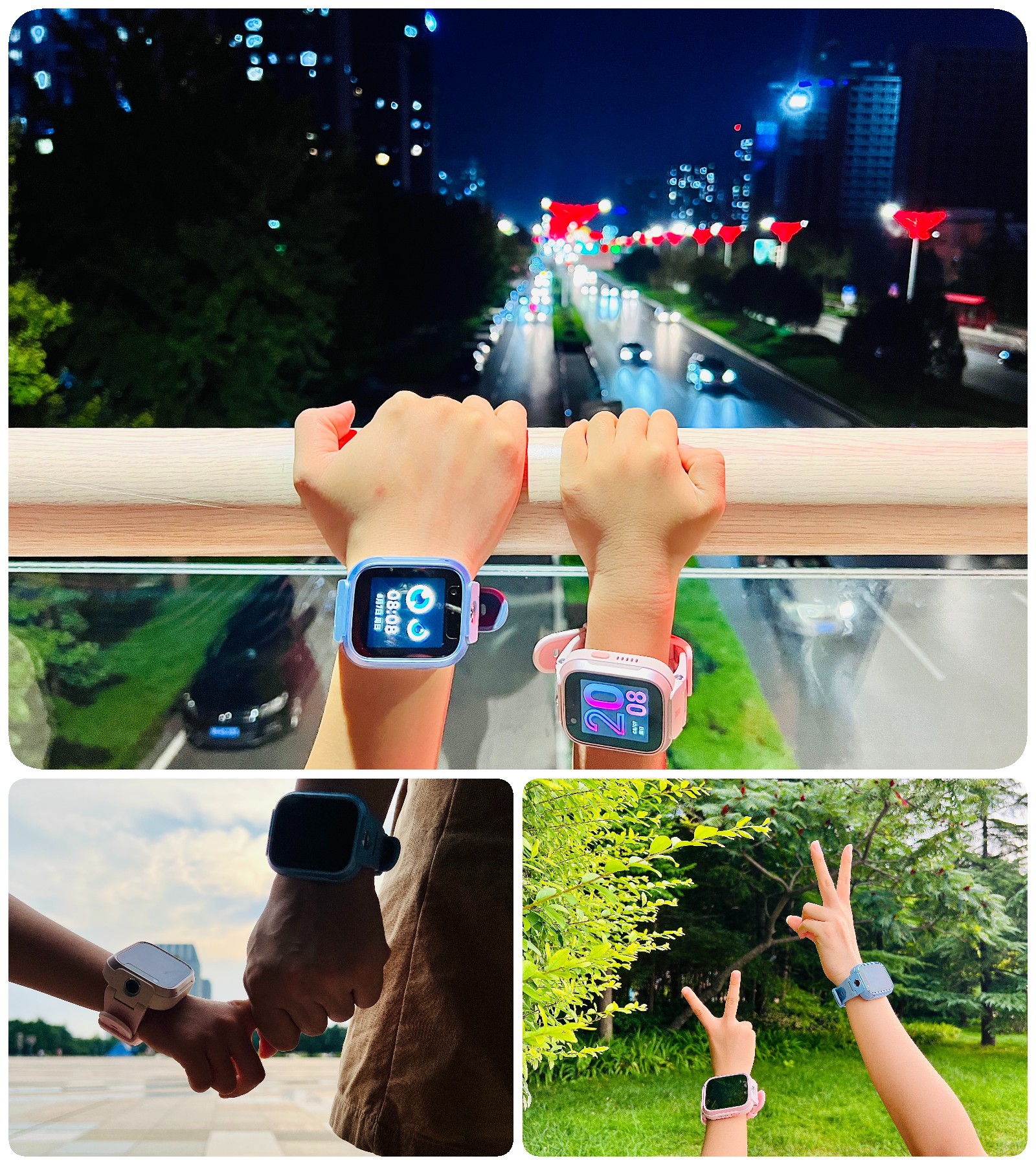 儿童手表双频gps定位,米兔儿童手表6什么时候出