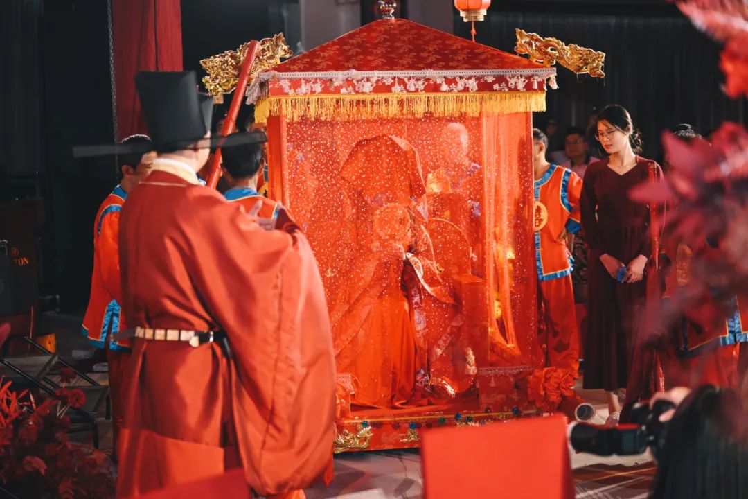 比较新颖的中式婚礼流程,这才是正宗中式婚礼的正确步骤