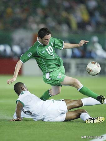 沙特阿拉伯爱尔兰,2002年世界杯沙特vs爱尔兰