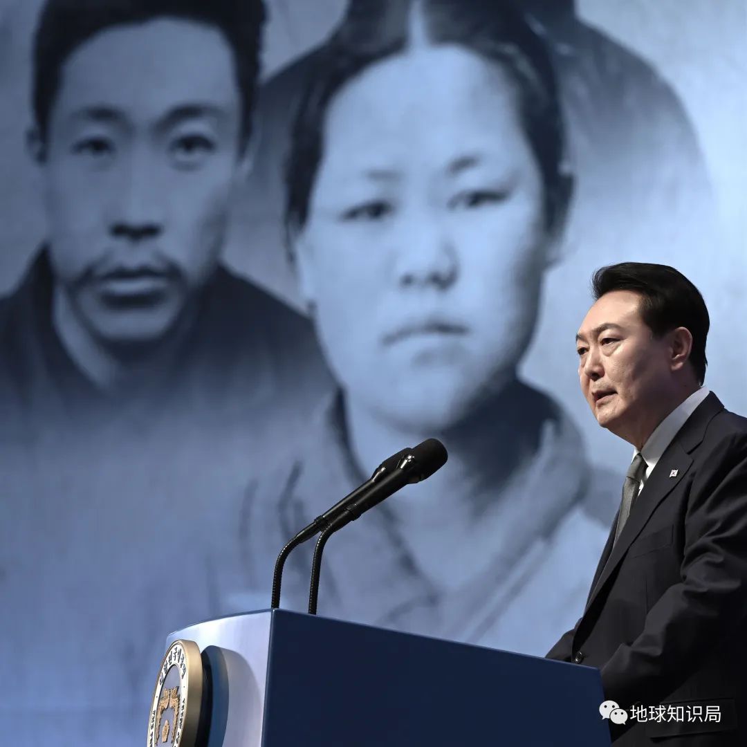 韩国，这*辱侮**性极强|地球知识局