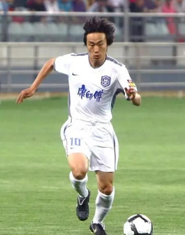 中国足球白金一代照片,2003白金一代还有谁