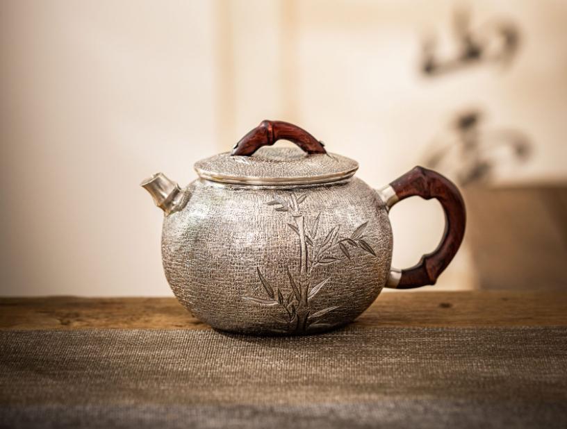银壶课堂银壶的九个使用保养方法,银壶能长期装酒吗