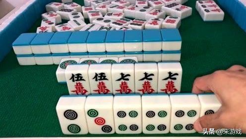 打麻将常不胡牌怎么办,打麻将总不胡怎么办