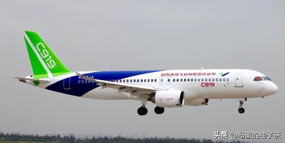 c919客机为什么还购买外国客机,c919客机国外订单多少架