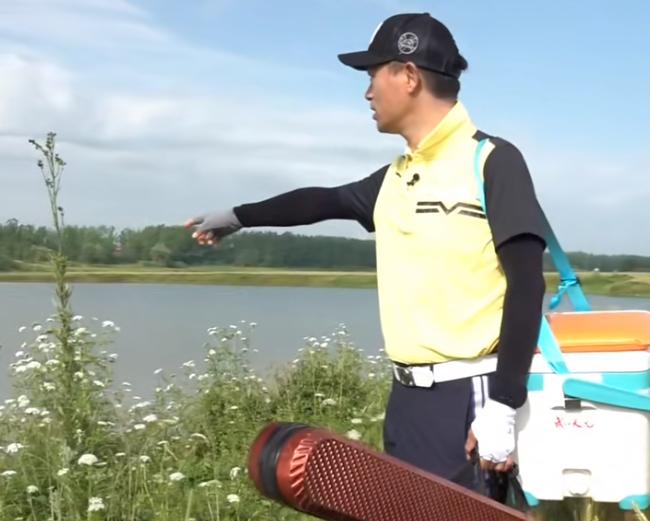 鲢鳙饵料邓刚的好还是刘志强的好,刘志强野钓用多大钩子