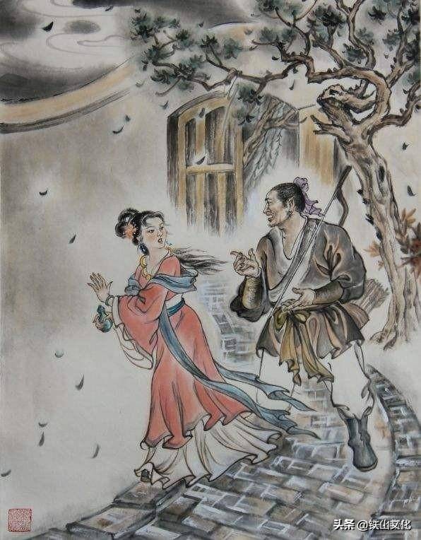 山海经羿射九日阅读记录卡,羿射九日是山海经的吗