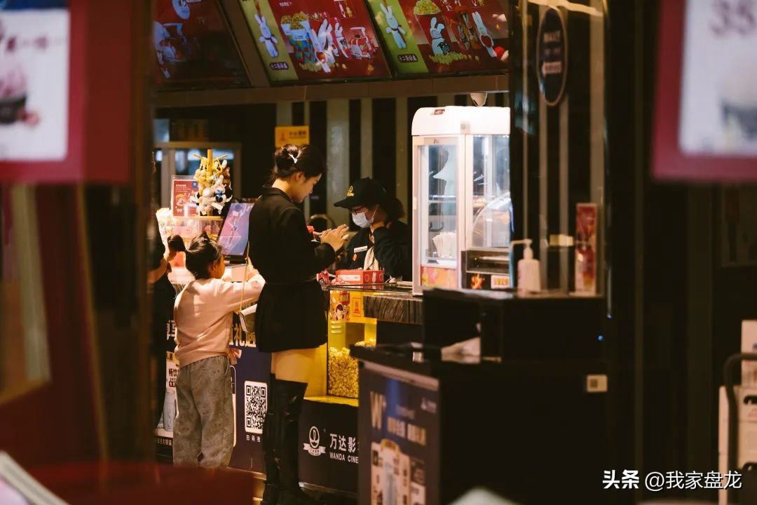 心之向往是昆明好有意思在盘龙|凉风初夏,去看电影吧!