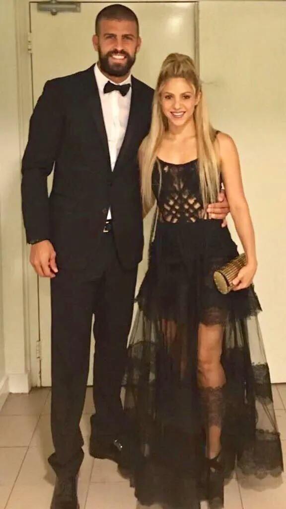 夏奇拉歌曲狼女,欧美顶级拉丁天后夏奇拉