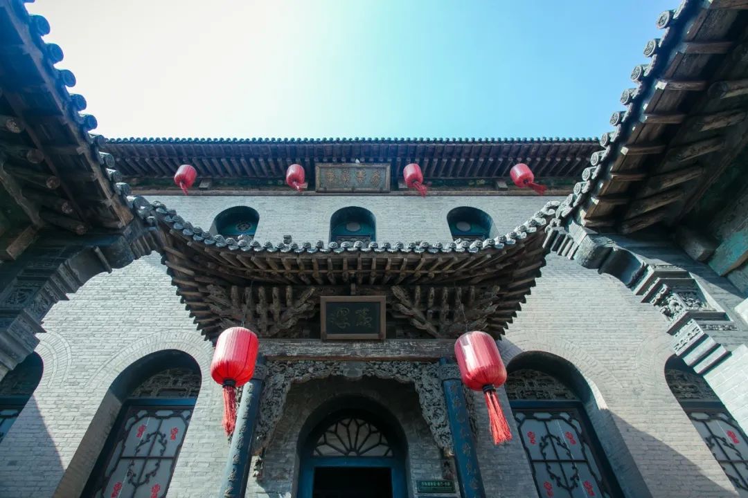 遍地是国保，这座山西小众城市，你或许连名字都没听过？