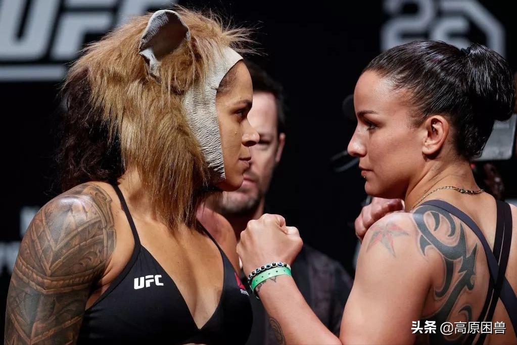 母狮阿曼达最新比赛战况,母狮阿曼达退役