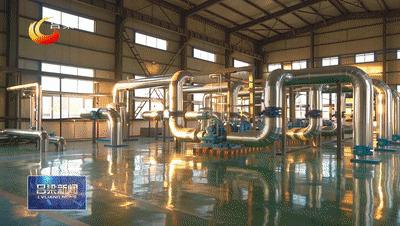 贯彻绿色发展理念推进清洁取暖,清洁取暖让群众心更暖