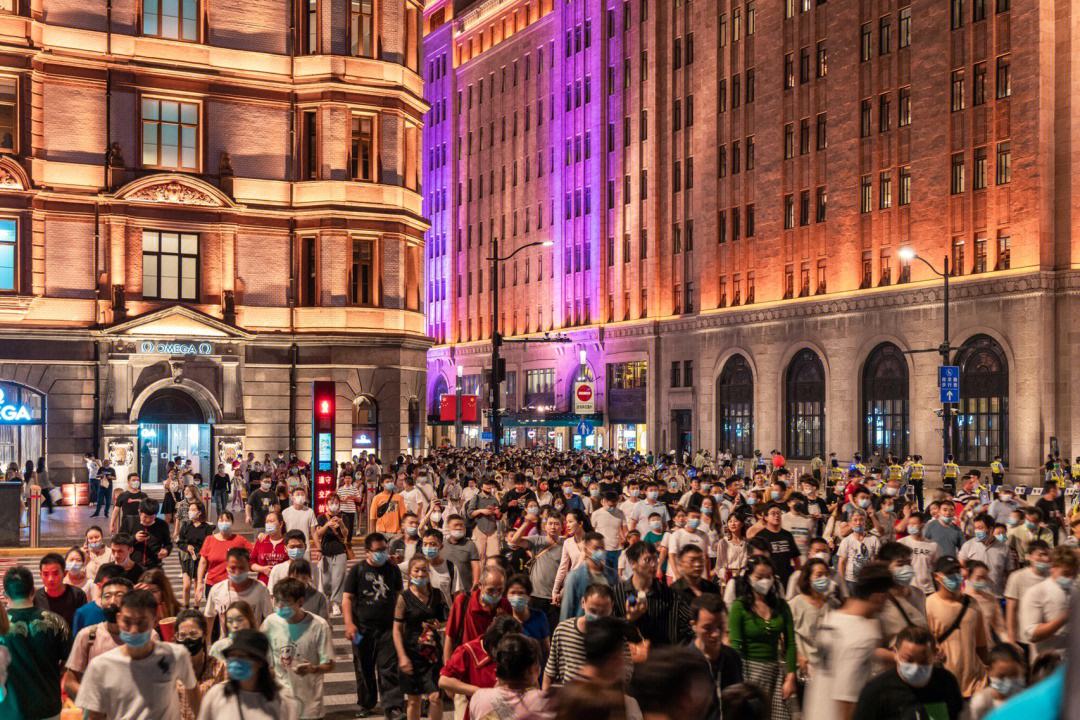 十大旅游步行街,中国国内著名的城市步行街前30名