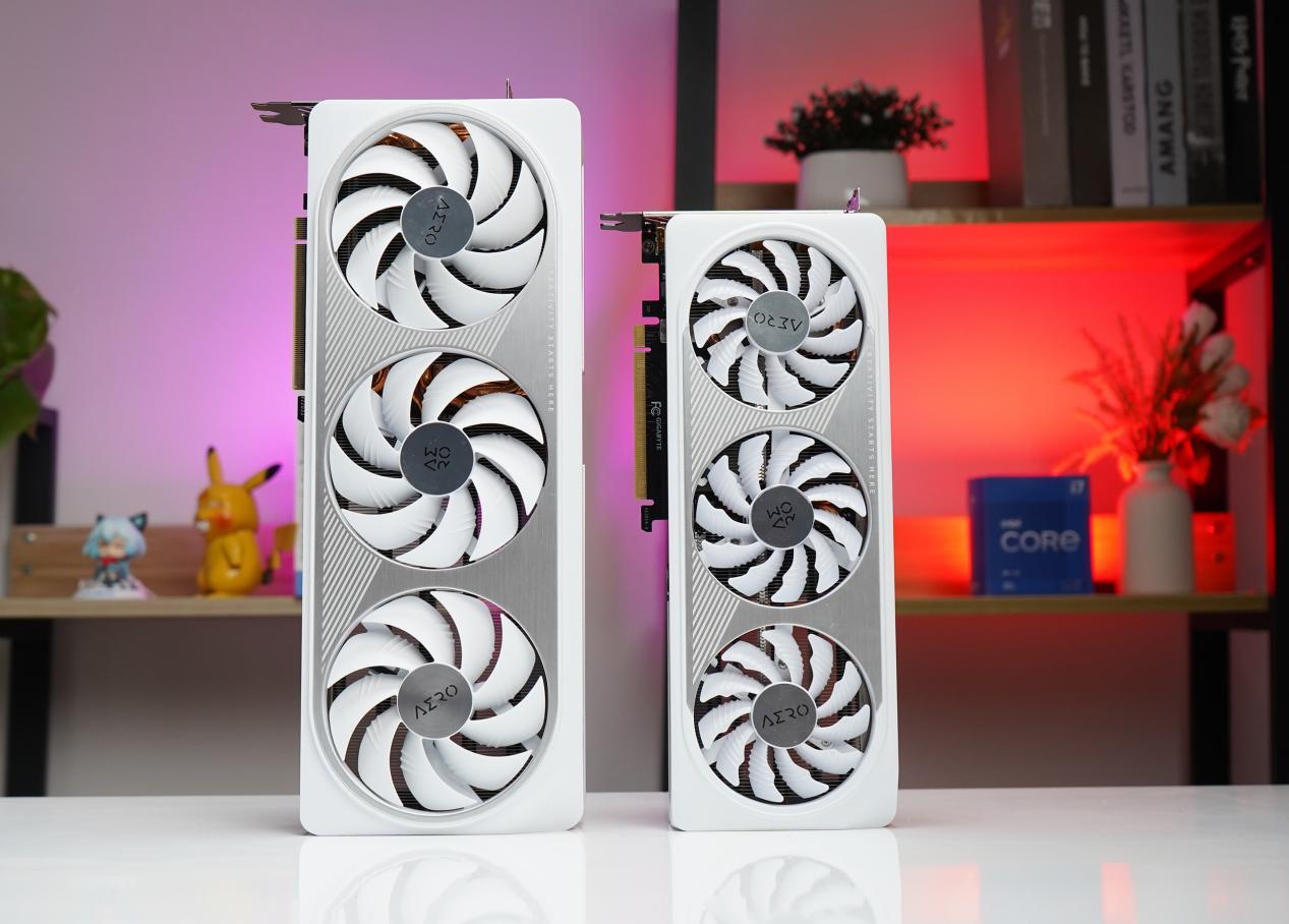 技嘉rtx4060ti雪鹰,技嘉雪鹰4060ti显卡测评