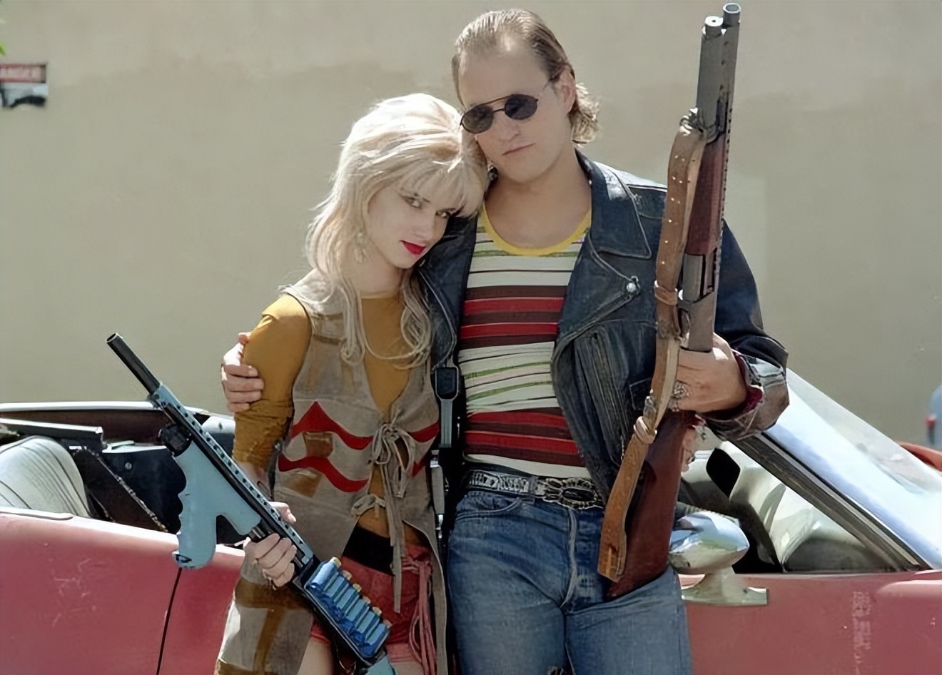 鼎鼎大名的10大黄暴电影，部部看点十足，可别说你一部都没看过