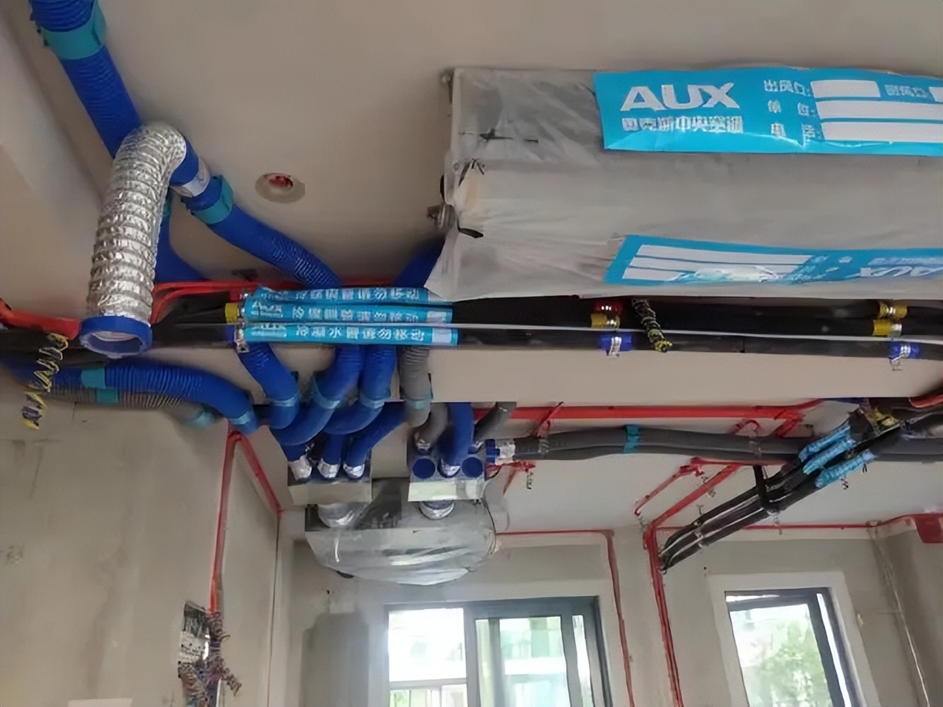 为什么不推荐用风管机,到底有没有必要装风管机