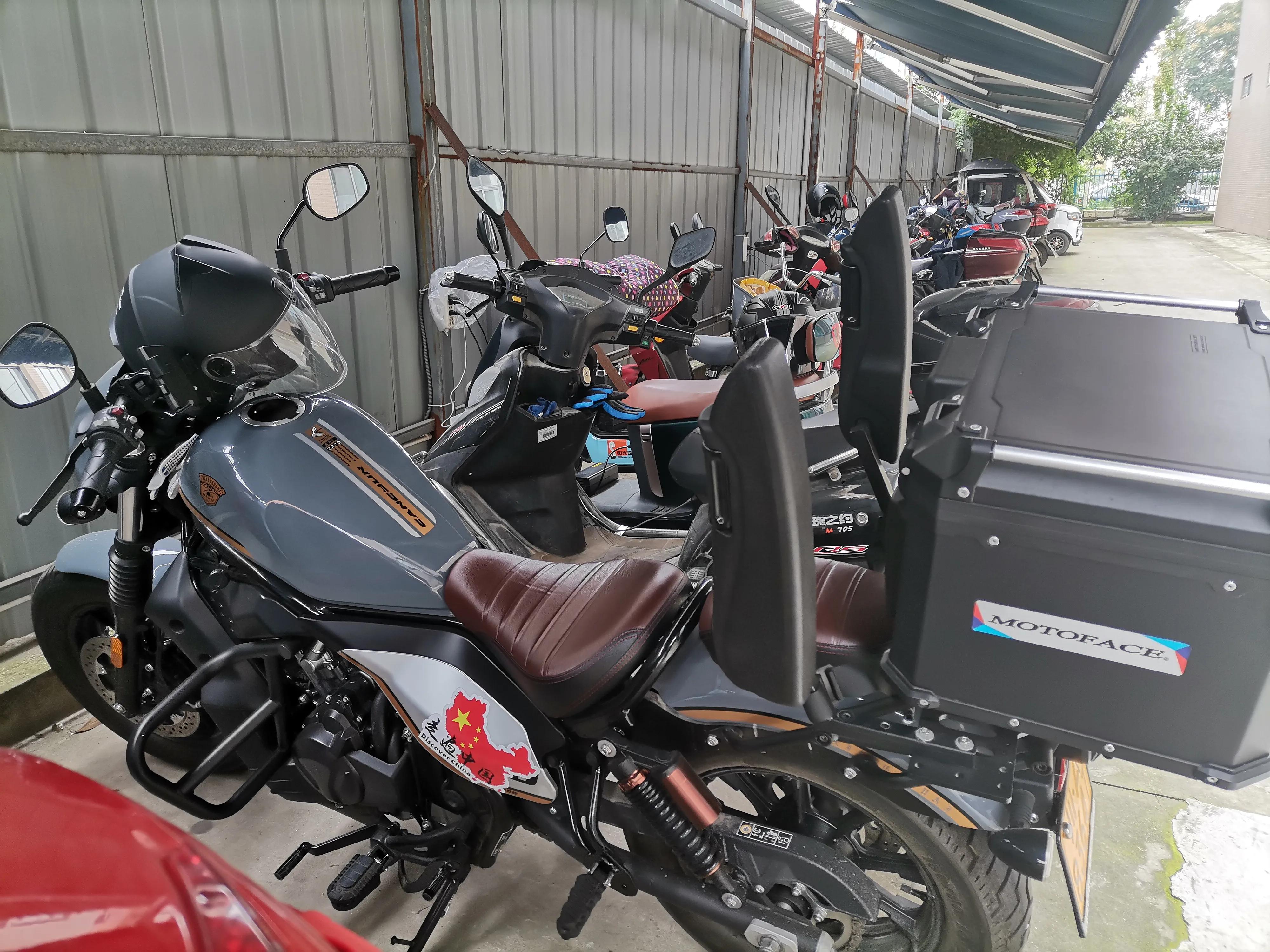 苍云500骑行质感对比,苍云500骑行教程