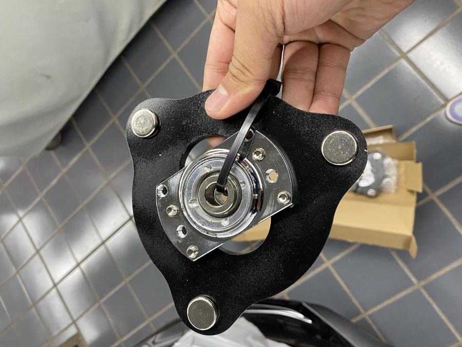 全赛道定制性能飙升低趴战斗钢炮“豹力变装”