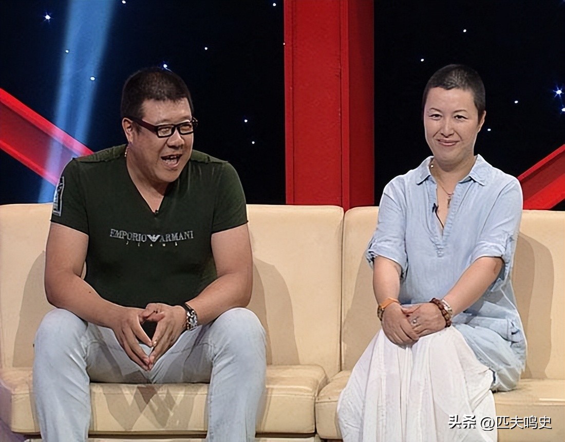 许大马棒谈离婚原因,许大马棒秦卫东演得怎么样