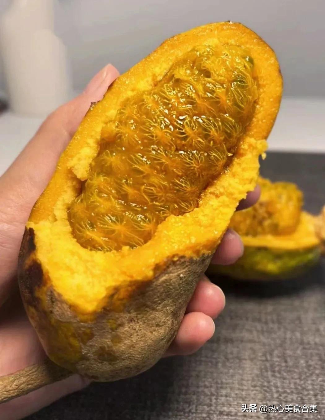 奇葩水果你见过但你肯定没吃过,奇葩水果图鉴你能认得出几种呢