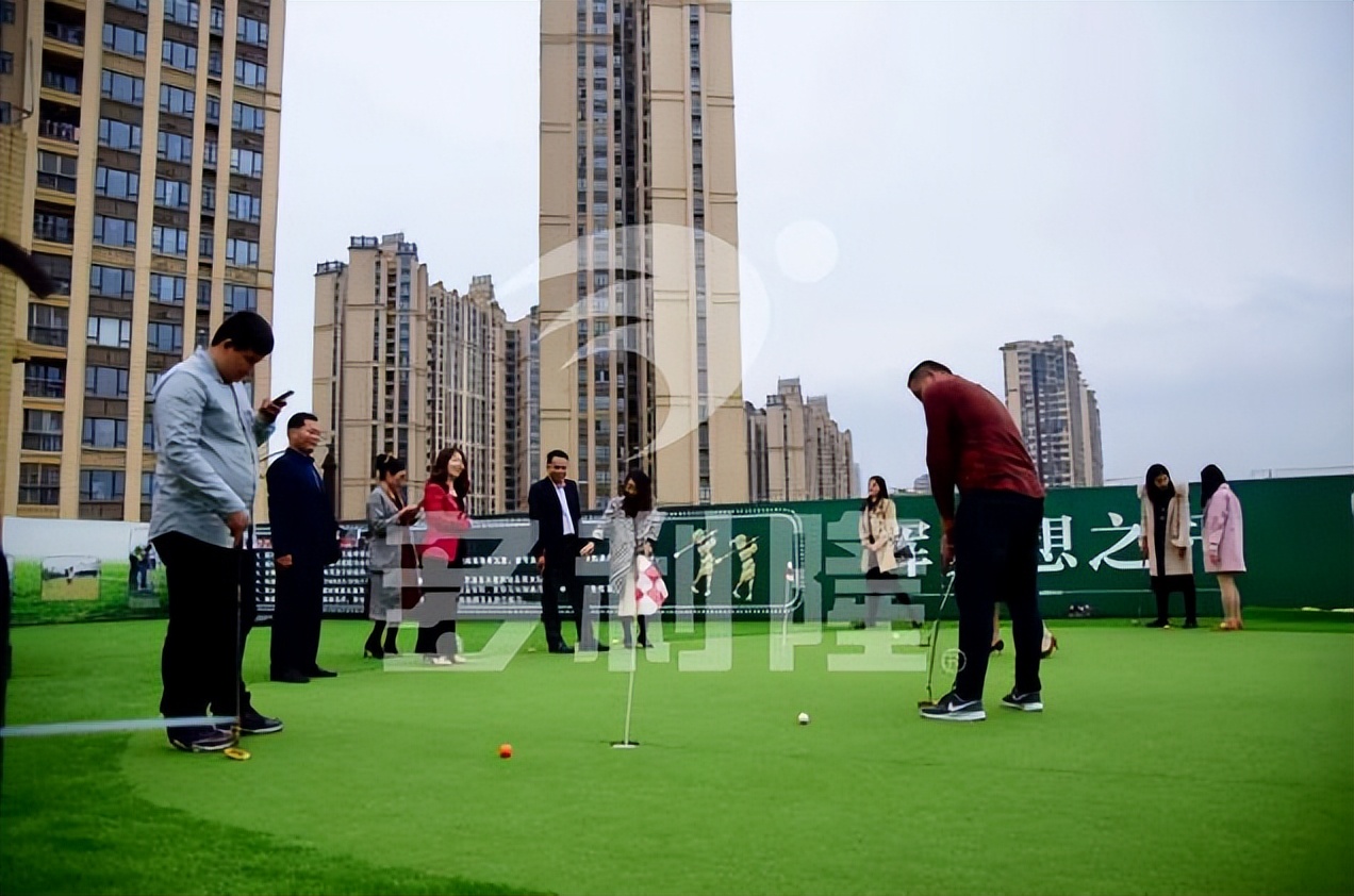 人造草坪楼顶隔热,胶州青禾人造草坪