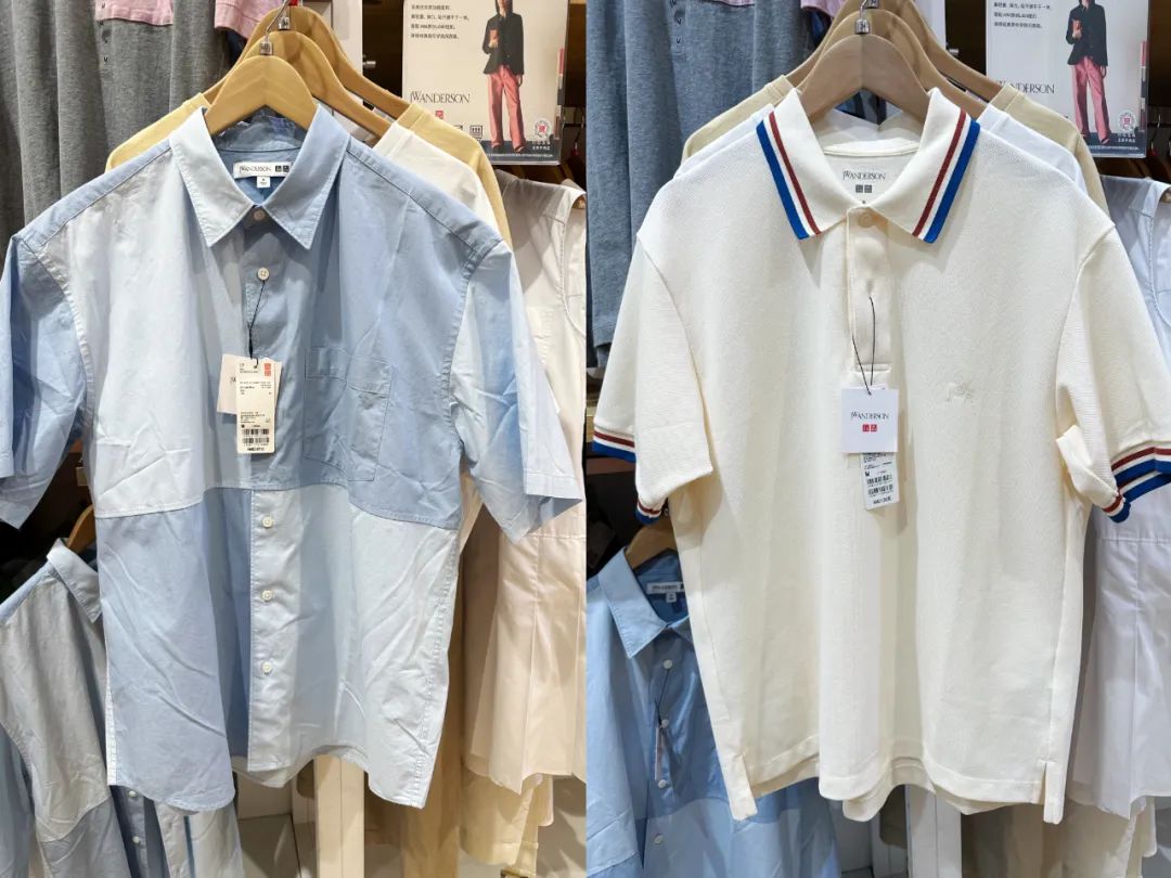 优衣库jwa联名款,优衣库jwa合作款2021搭配