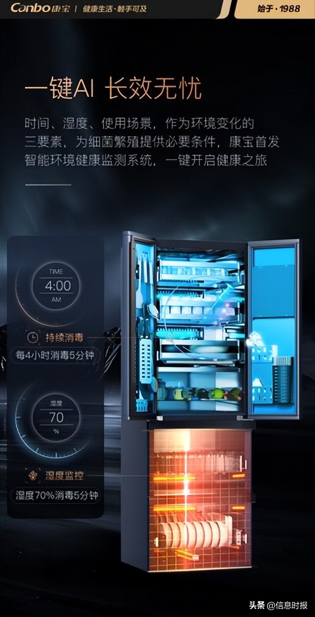 康宝双开门消毒柜推荐,康宝柜式消毒柜官方旗舰店