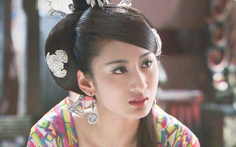 郭珍霓媚骨天成风情万种,盘点5位具有东方韵味女星