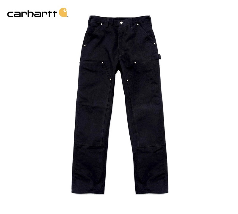 carhartt穿搭外国图片,carhartt双膝裤价格