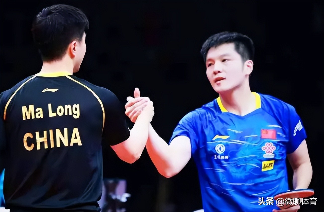 新加坡大满贯樊振东夺冠时刻,2022年新加坡樊振东马龙决赛回放