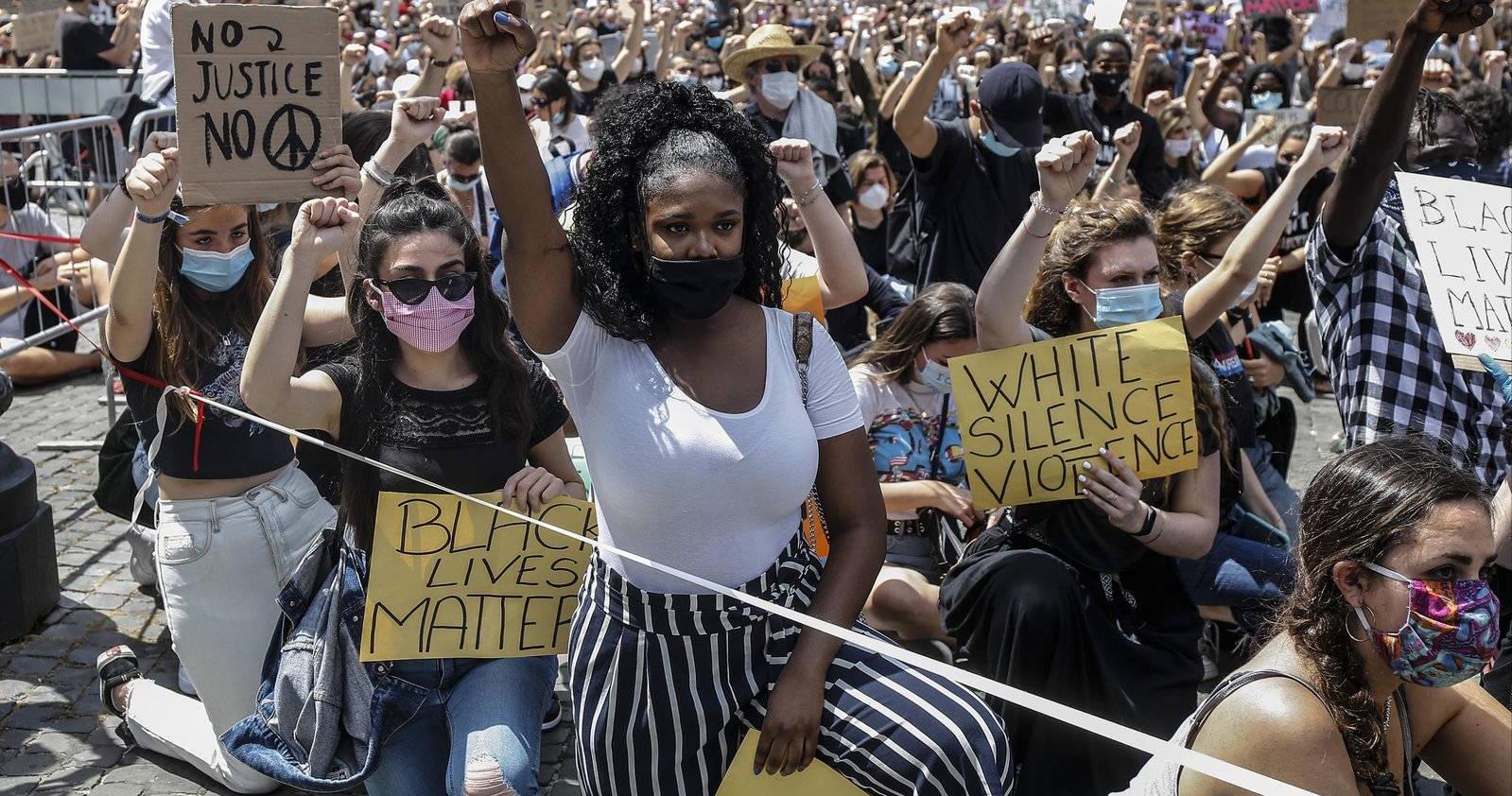 黑人到底怎么了？都是美国公民，美国为何如此痛恨黑人？