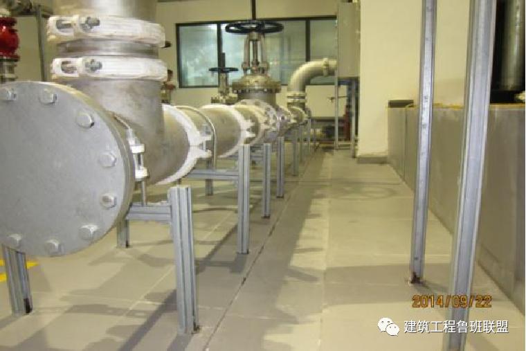 装配式支吊架组装流程及安装步骤,支吊架制作与安装标准做法