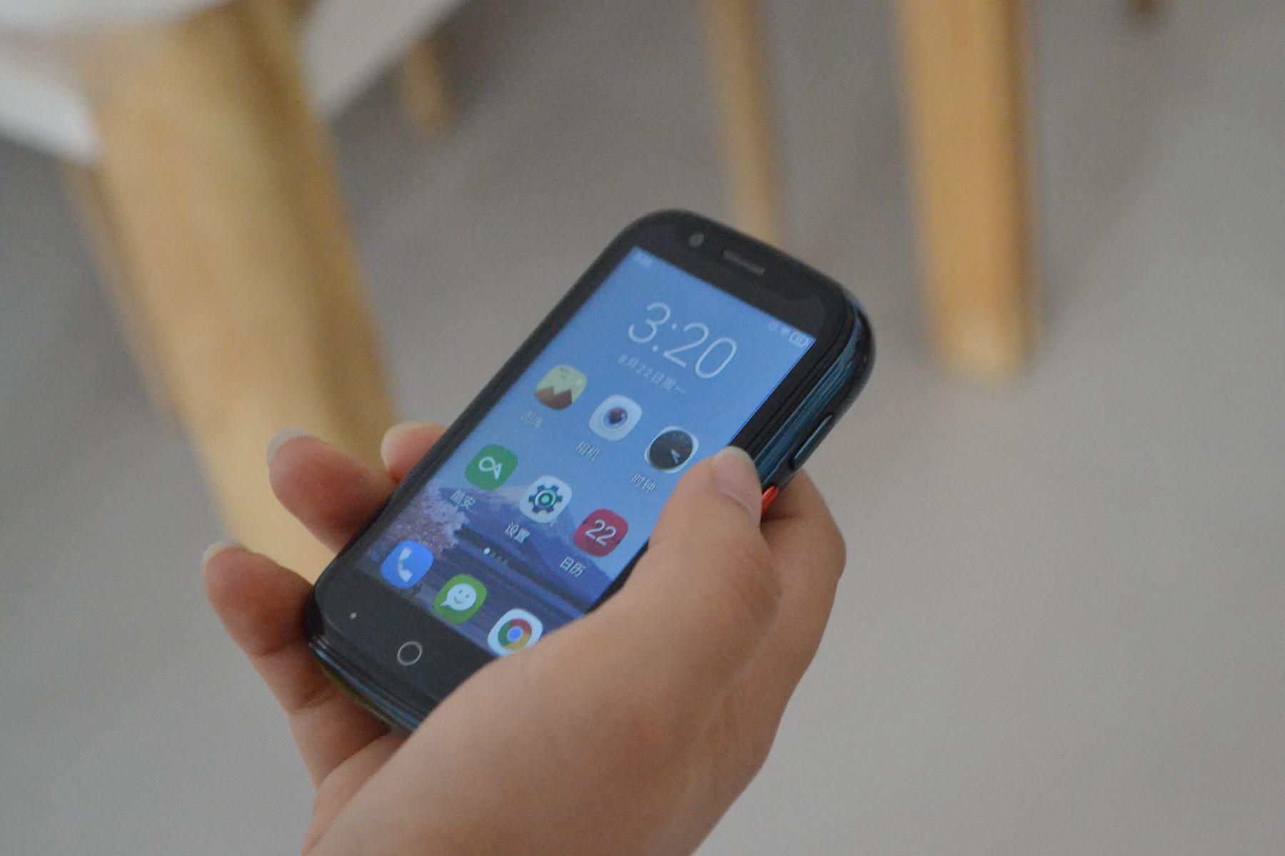 unihertzjelly2手机测评,unihertzjelly2手机开箱