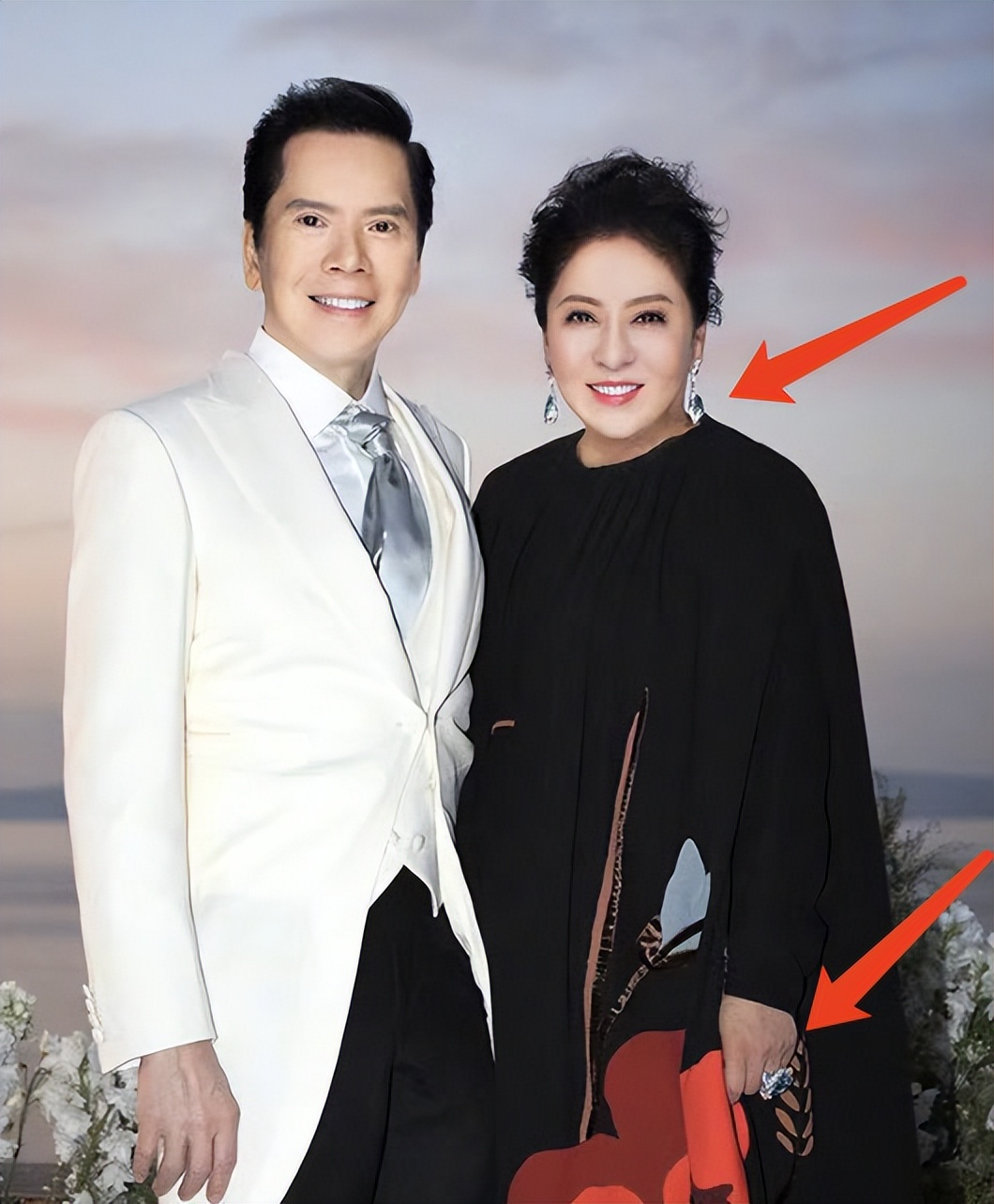 向太的中国之星珠宝,向太陈岚珠宝