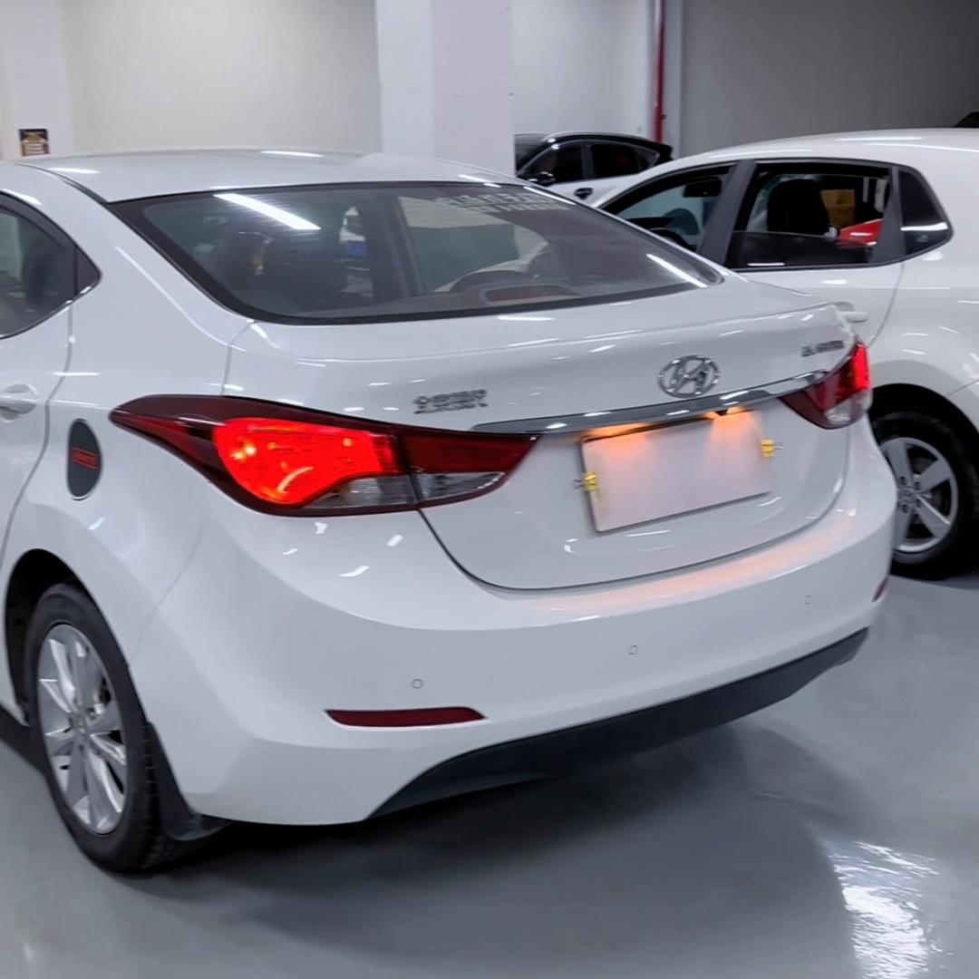 2011年现代朗动全款一万多 (18年的现代朗动现在卖多少钱)